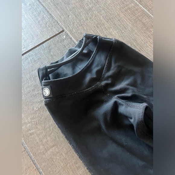 Five the label dancewear girls black Venice legging YL - Picture 2 of 8